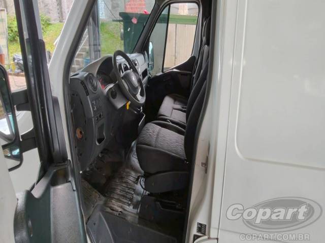 2018 RENAULT MASTER FURGAO 