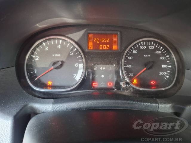 2012 RENAULT DUSTER 