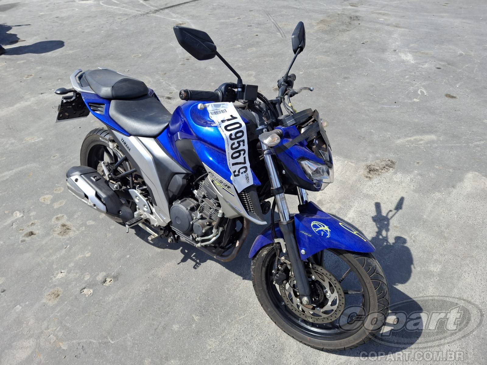 Yamaha FZ25 Fazer