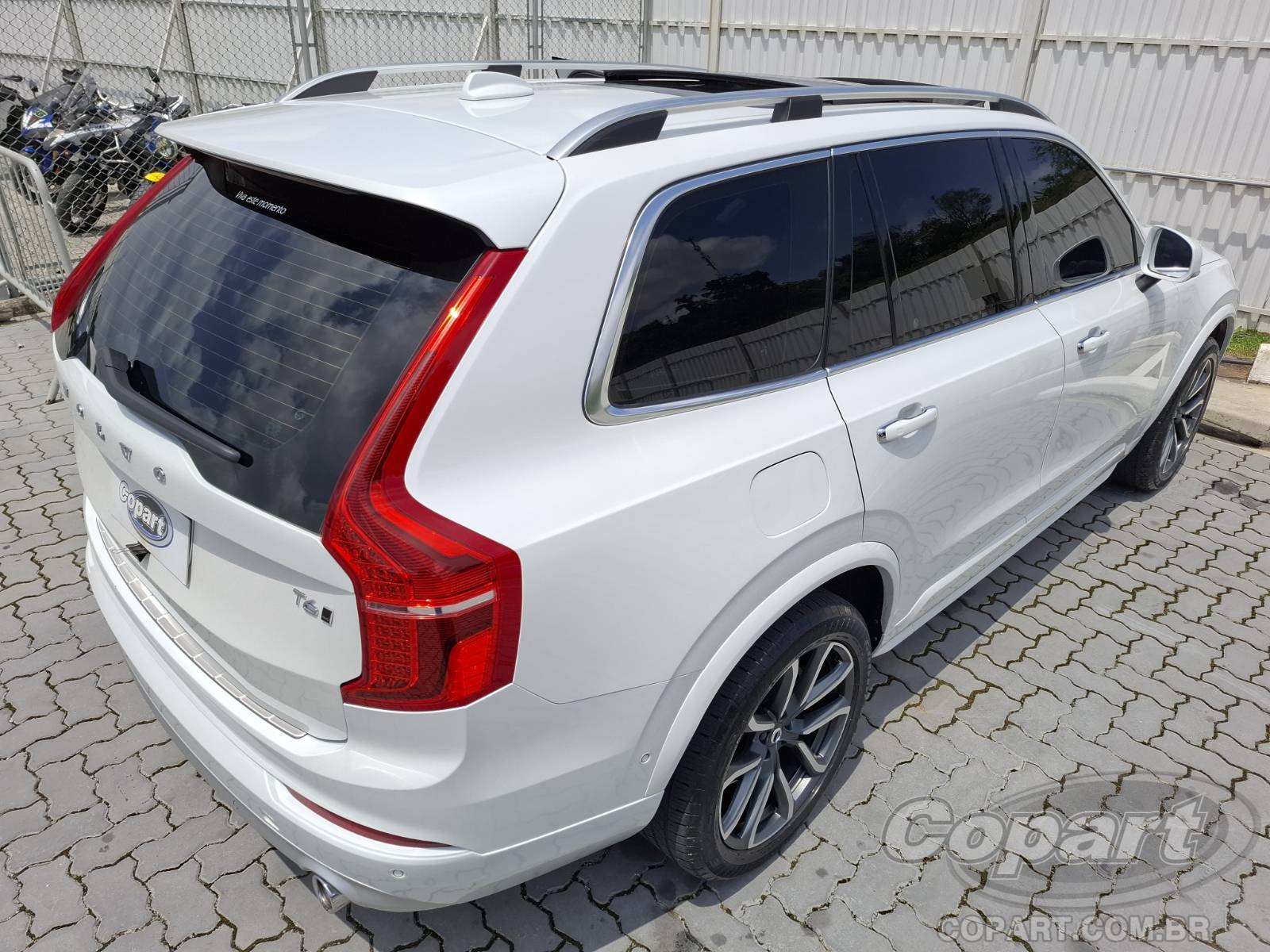 Foto 13 de 15: 2019 VOLVO XC90