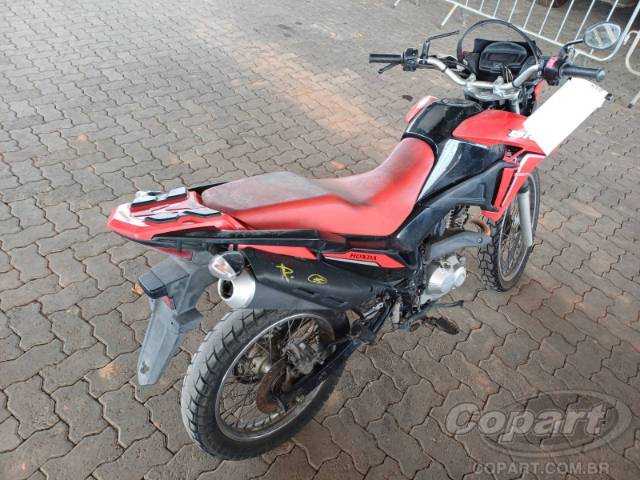 2024 HONDA NXR 160 