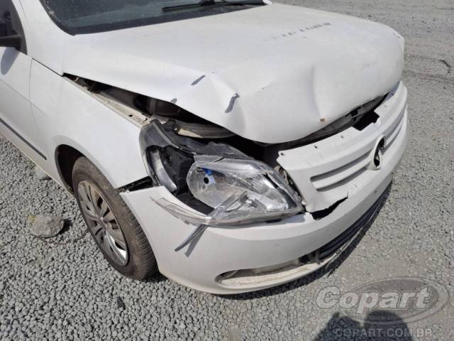 2010 VOLKSWAGEN GOL 