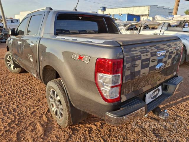 2022 FORD RANGER CD 