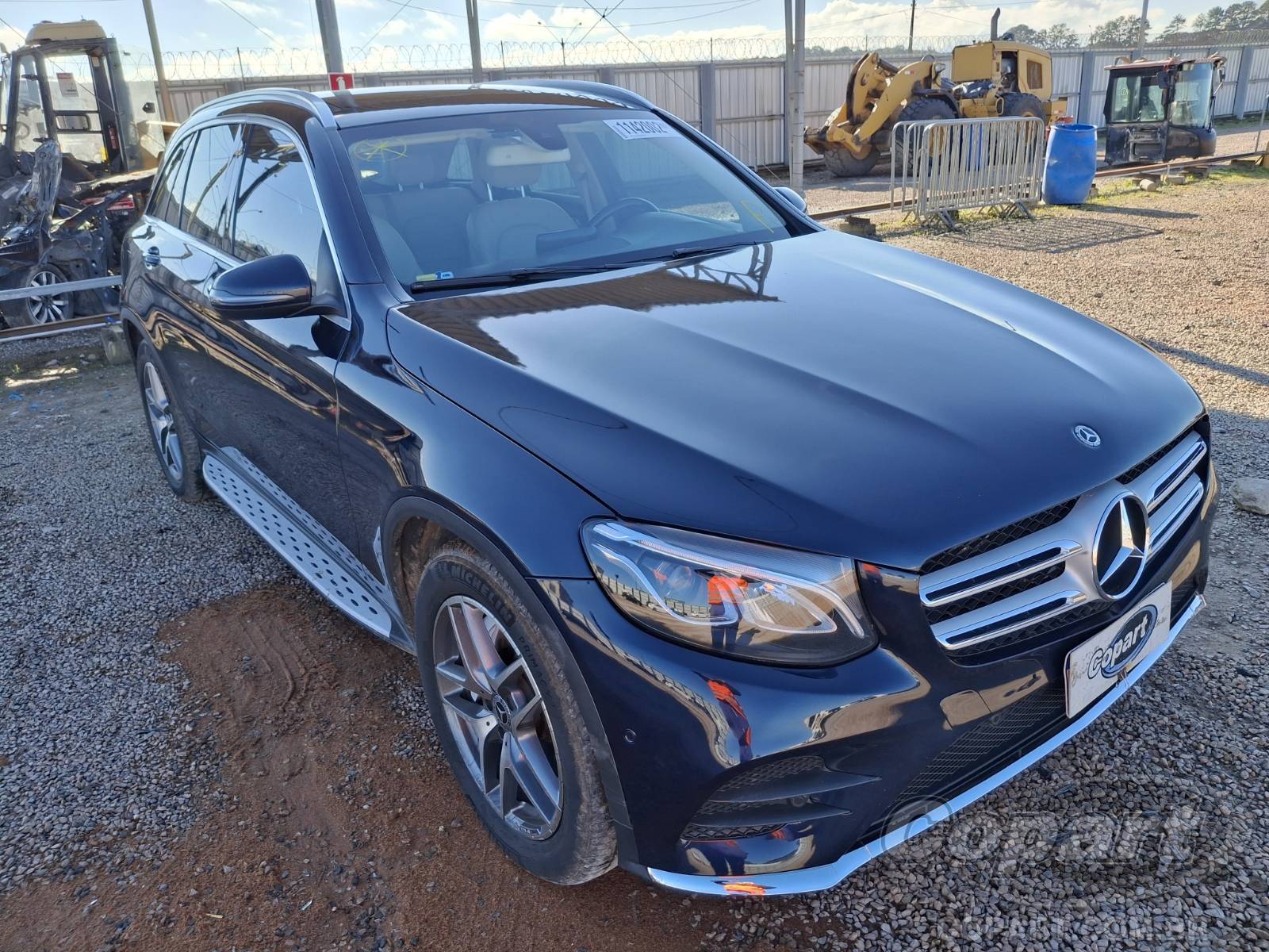 MERCEDES-BENZ GLC