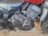 2008 HONDA CB 600 F 
