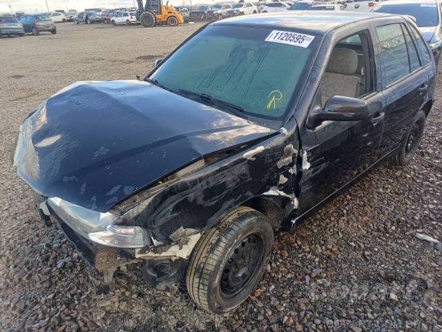 2001 VOLKSWAGEN GOL 