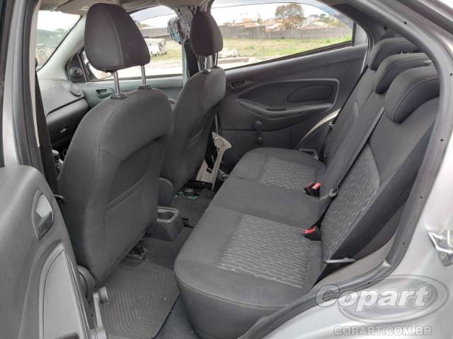 2017 FORD KA 
