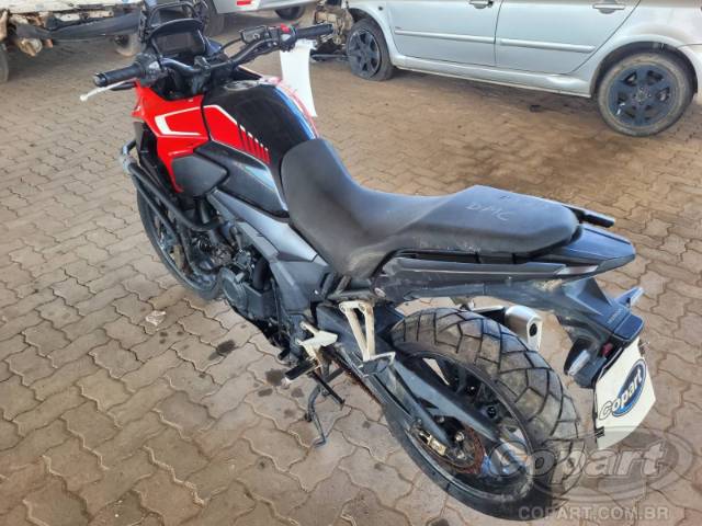 2024 HONDA CB 500 X 
