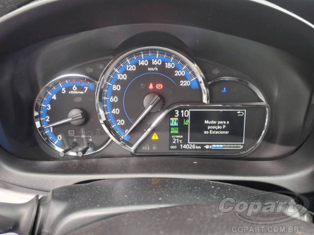2025 TOYOTA YARIS 