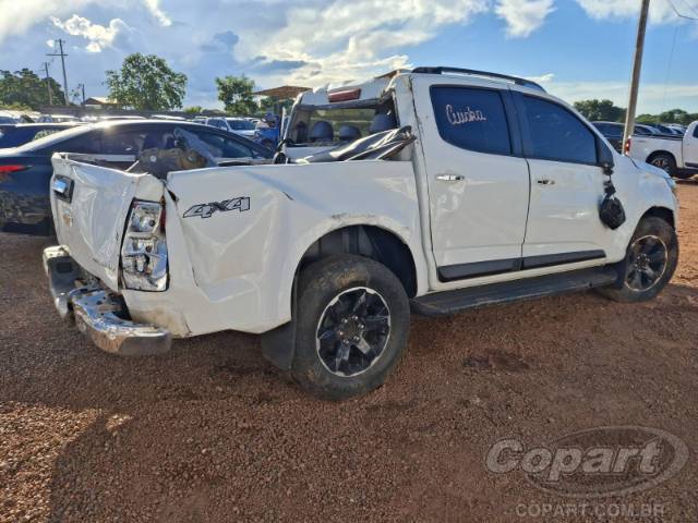 2020 CHEVROLET S10 CABINE DUPLA 