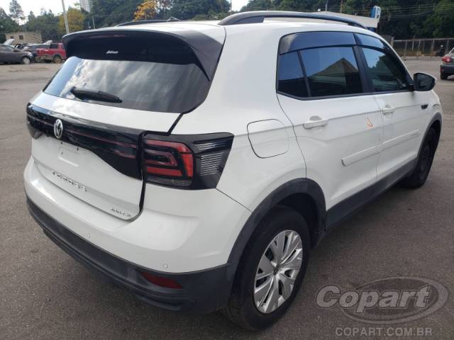 2021 VOLKSWAGEN T-CROSS 