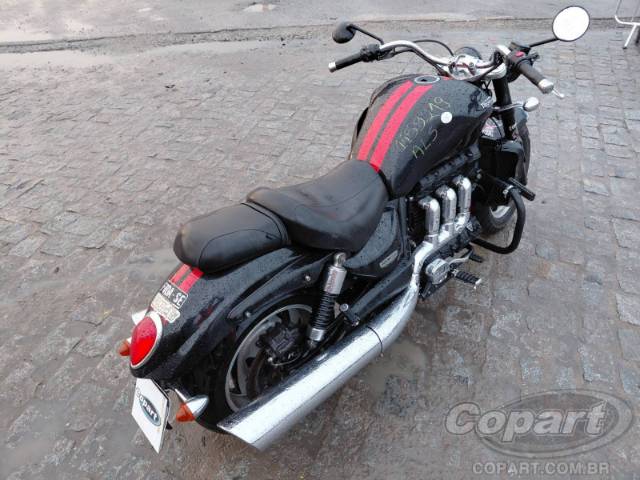 2016 TRIUMPH ROCKET III 