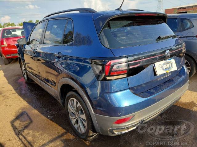 2022 VOLKSWAGEN T-CROSS 