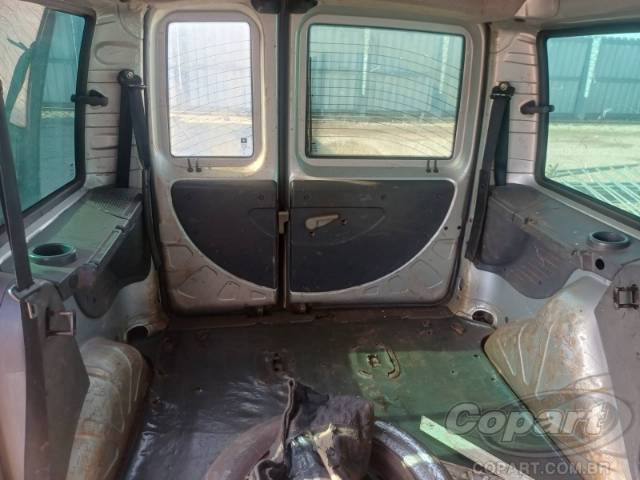 2008 FIAT DOBLO 