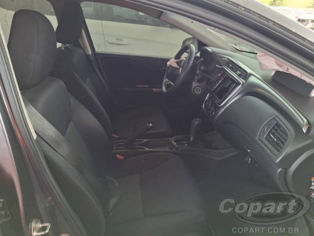 2016 HONDA CITY 