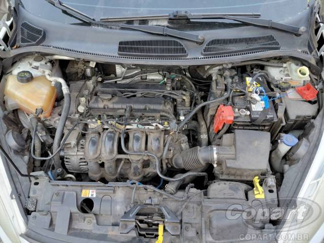 2014 FORD FIESTA 