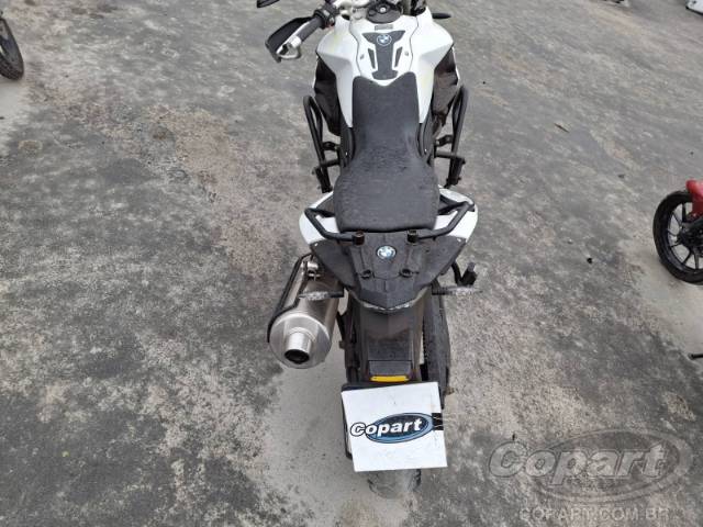2014 BMW F 800 