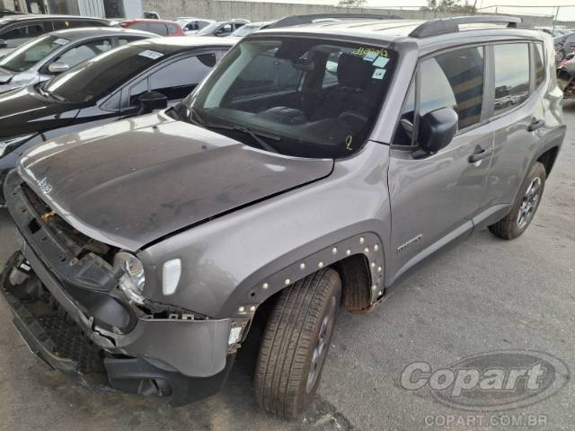 2021 JEEP RENEGADE 
