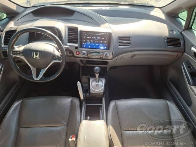2011 HONDA CIVIC 