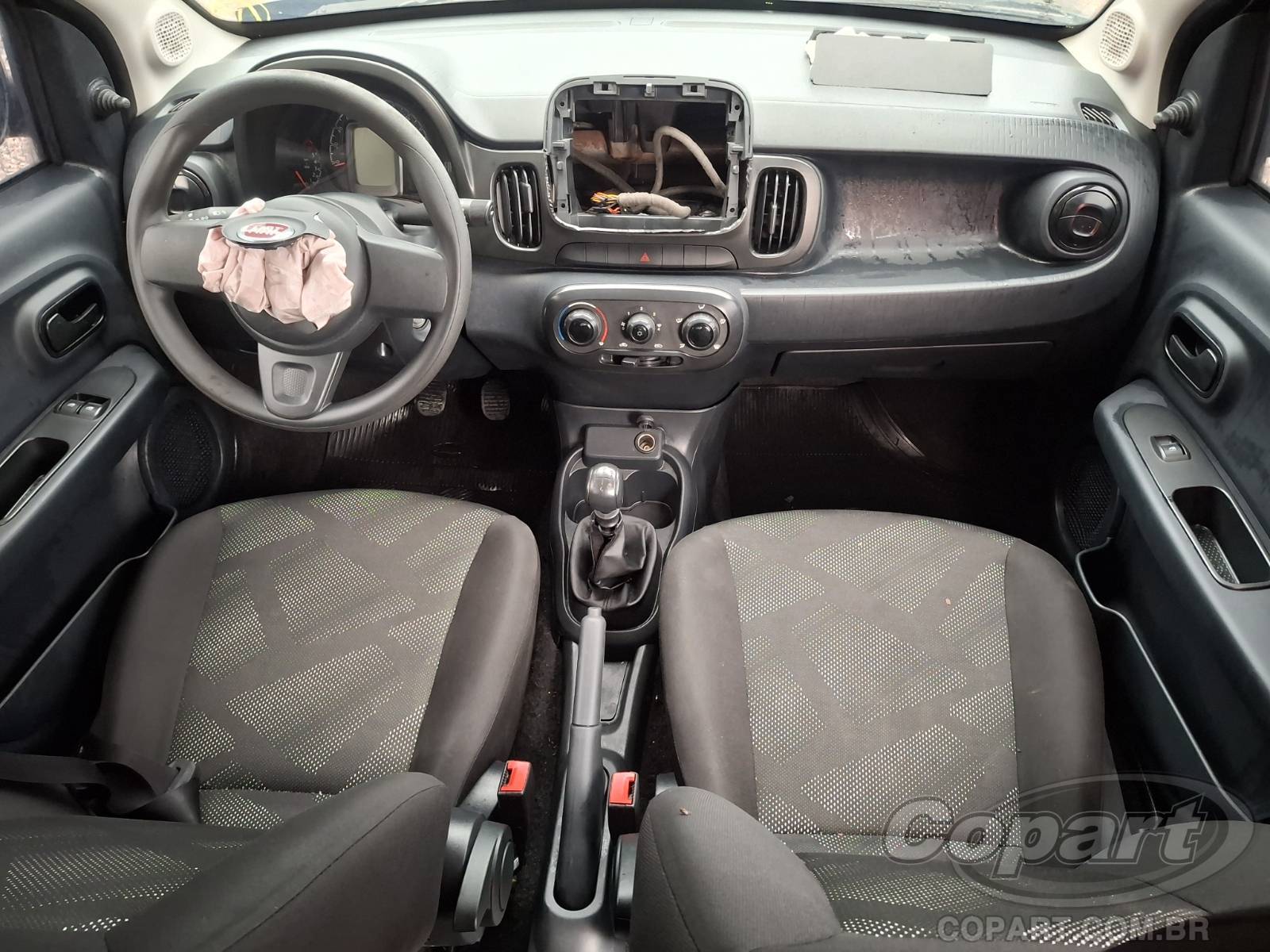 2020 FIAT MOBI — foto 9 de 10