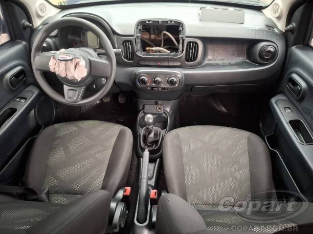 2020 FIAT MOBI 