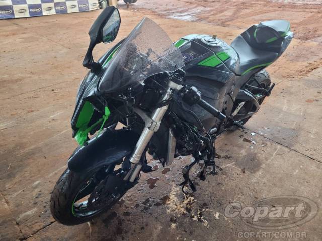 2020 KAWASAKI NINJA ZX-10R 