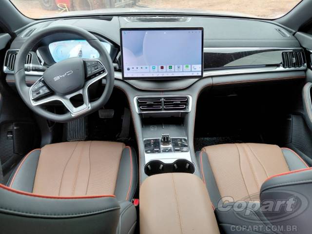 2026 BYD SONG PLUS 