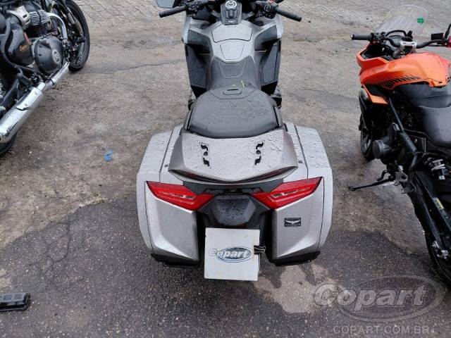 2019 HONDA GOLD WING 