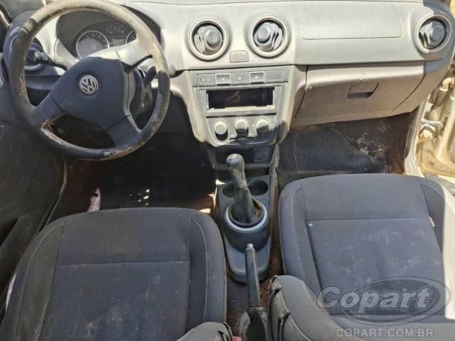 2011 VOLKSWAGEN GOL 