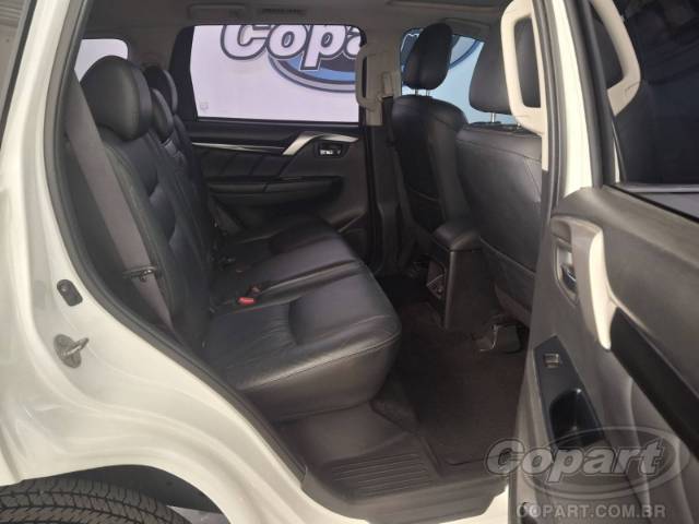 2020 MITSUBISHI PAJERO SPORT 