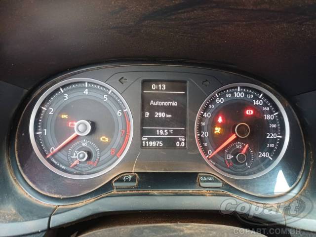 2019 VOLKSWAGEN VOYAGE 