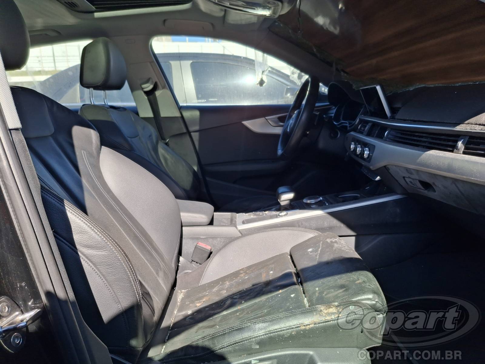 Foto 5: 2018 AUDI A4