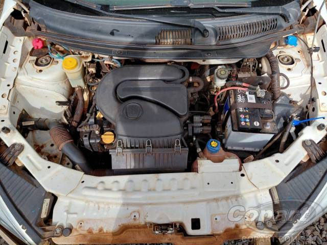 2019 FIAT GRAND SIENA 