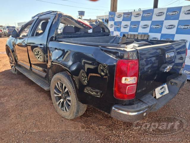 2019 CHEVROLET S10 CABINE DUPLA 