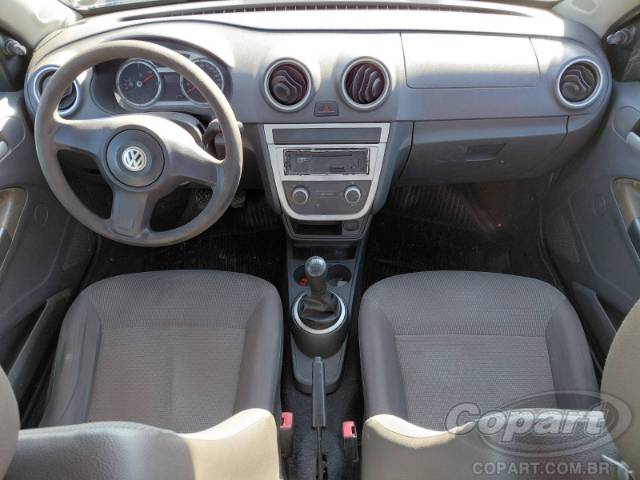 2012 VOLKSWAGEN GOL 