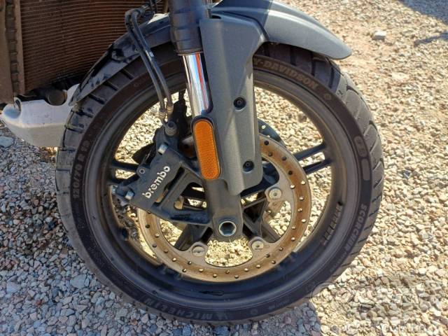 2022 HARLEY-DAVIDSON PAN AMERICA 