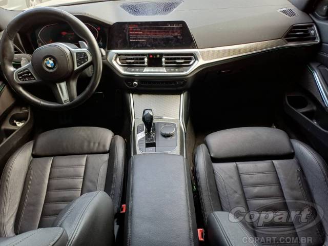 2022 BMW SERIE 3 