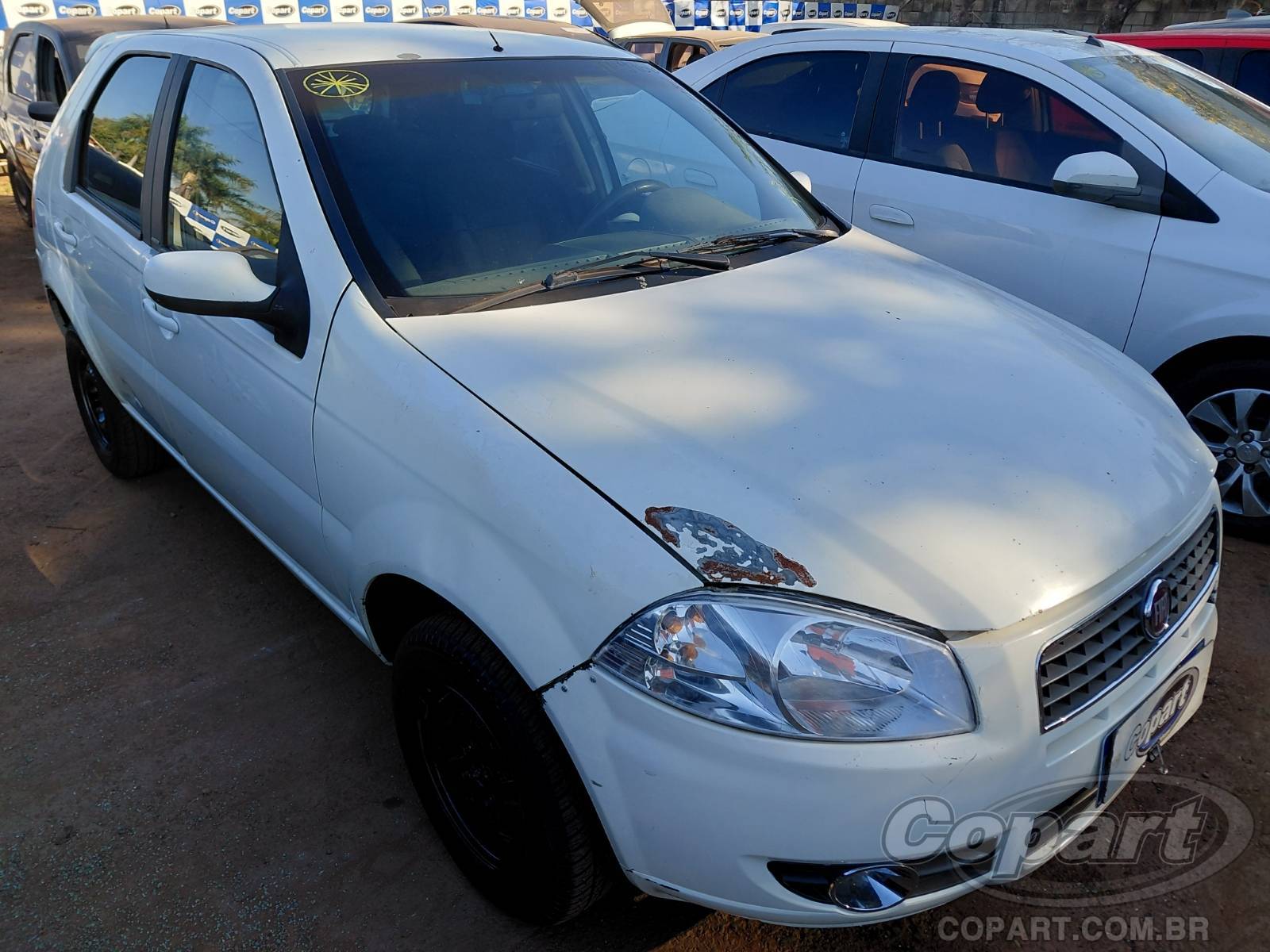 Fiat Palio 2009 em leilão