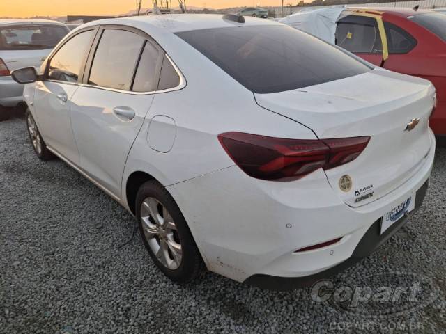 2022 CHEVROLET ONIX PLUS 