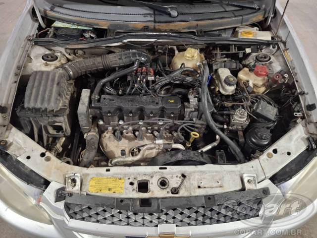 2016 CHEVROLET CLASSIC 