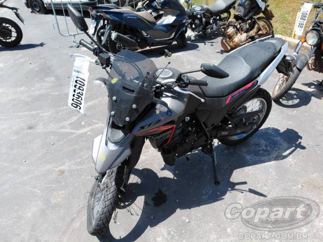 2025 YAMAHA XTZ 250 