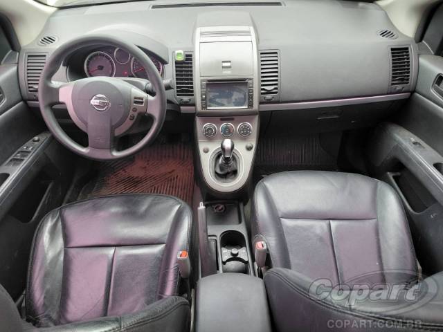 2013 NISSAN SENTRA 