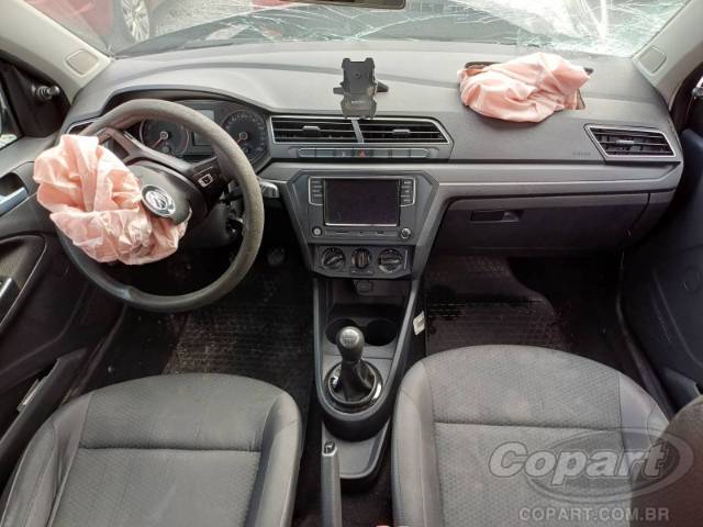 2018 VOLKSWAGEN GOL 
