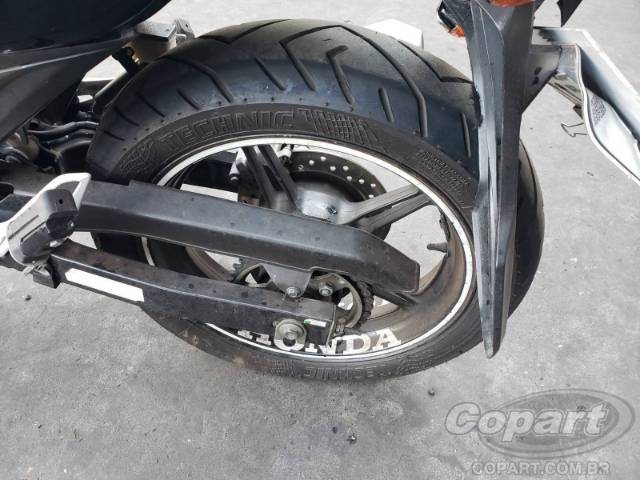 2013 HONDA CB 300 