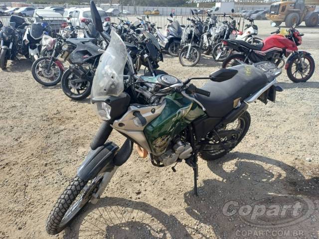 2019 YAMAHA XTZ 250 