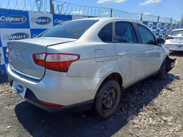 2016 FIAT GRAND SIENA 