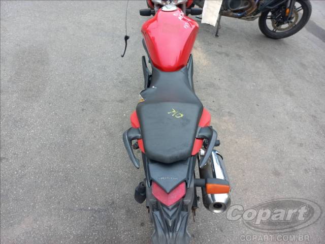 2010 HONDA CB 300 