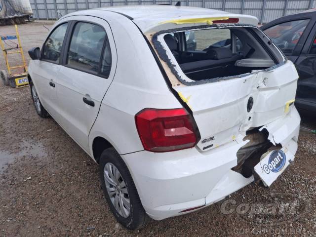 2017 VOLKSWAGEN GOL 