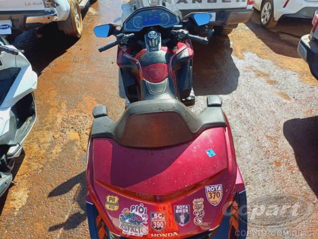 2019 HONDA GOLD WING 