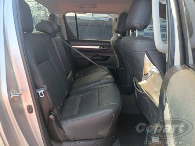 2025 TOYOTA HILUX CD 